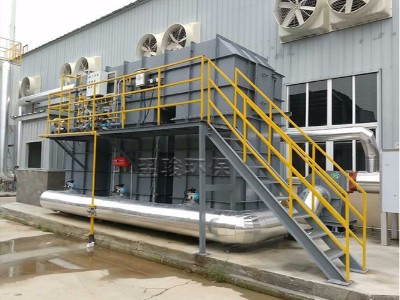 rto工業廢氣處理設備