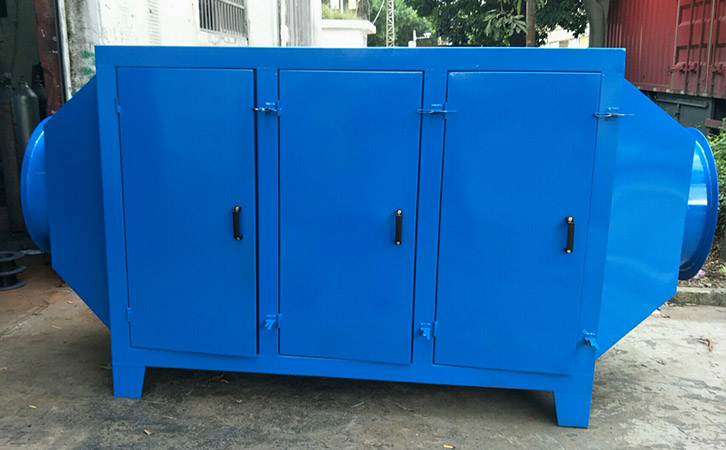 活性炭吸附法處理廢氣 VOCs廢氣處理技術(shù)及痛點(diǎn)