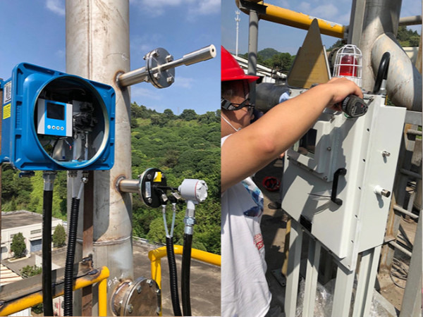 VOC在線監控系統