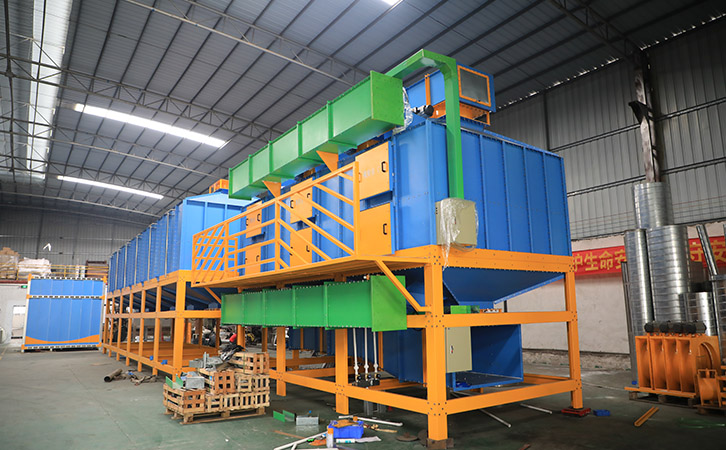 處理有機廢氣《翌駿環(huán)保》催化燃燒處理設(shè)備量身定制