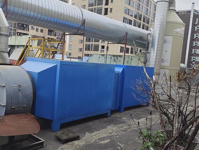 活性炭除味凈化器