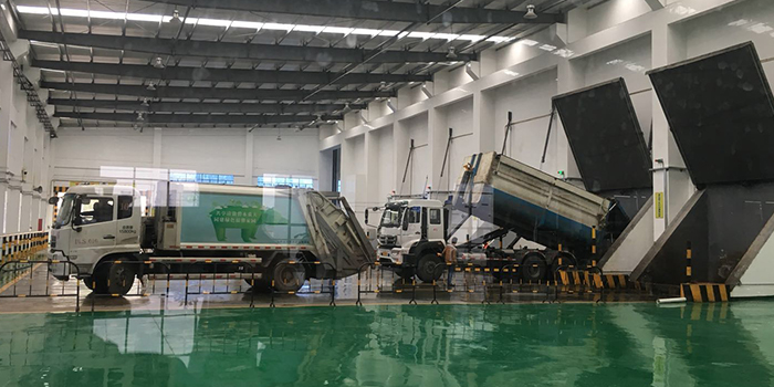 翌駿環(huán)保於2018年1月9日參加由東莞市環(huán)境保護產(chǎn)業(yè)協(xié)會組織的一系列會員走訪活動參觀學習