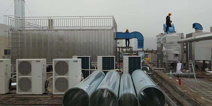 vocs廢氣治理RCO設(shè)備廠家