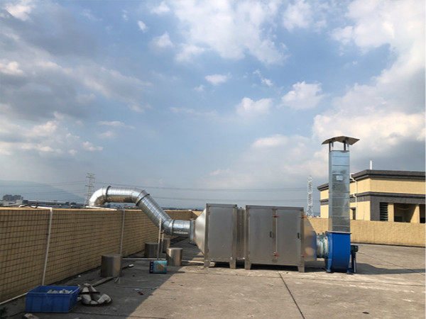 吹膜、制袋工序廢氣如何處理?棉簽成型工序粉塵廢氣如何處理？
