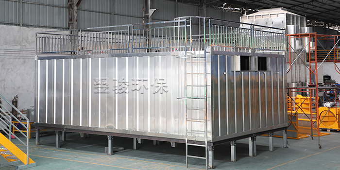生物法惡臭除臭設備定制生產