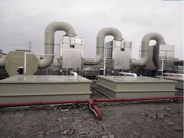 環保廢氣處理設備