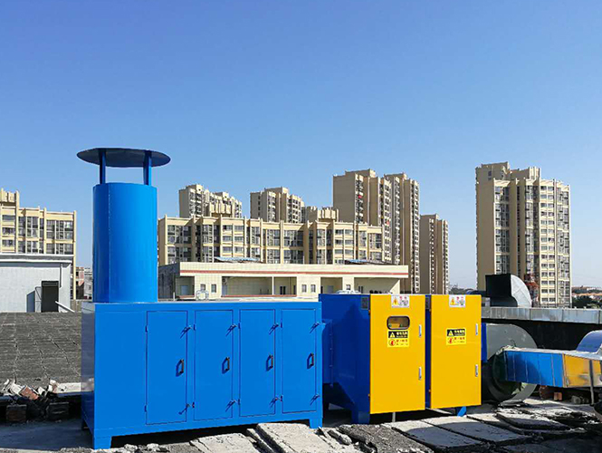 噴漆廠廢氣環(huán)評(píng)整改方案_東莞環(huán)保公司-翌駿環(huán)保