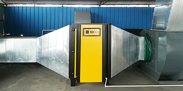 低溫等離子凈化塔