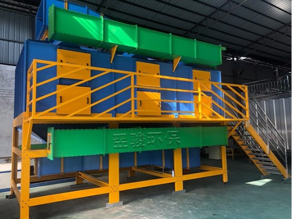 rco催化燃燒裝置 rco催化燃燒裝置