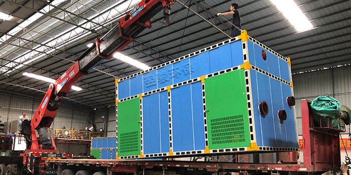 rco催化燃燒裝置定制