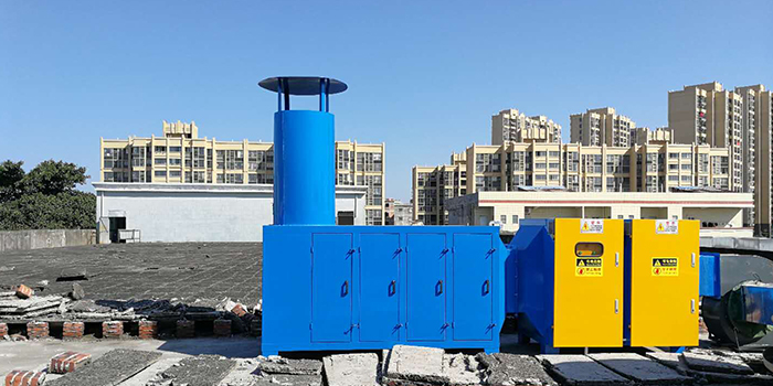 東莞家具廠廢氣處理方案設(shè)計,廢氣處理環(huán)保設(shè)備定制安裝