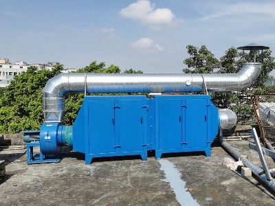 關(guān)于東莞市自力電子科技有限公司建設(shè)項目環(huán)境保護設(shè)施調(diào)試的報告