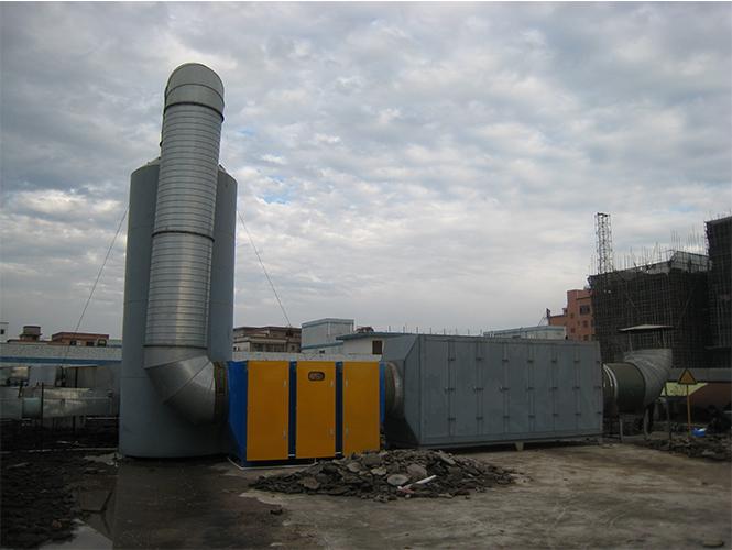 家具廠噴漆廢氣危害有哪些？噴漆廢氣處理方法