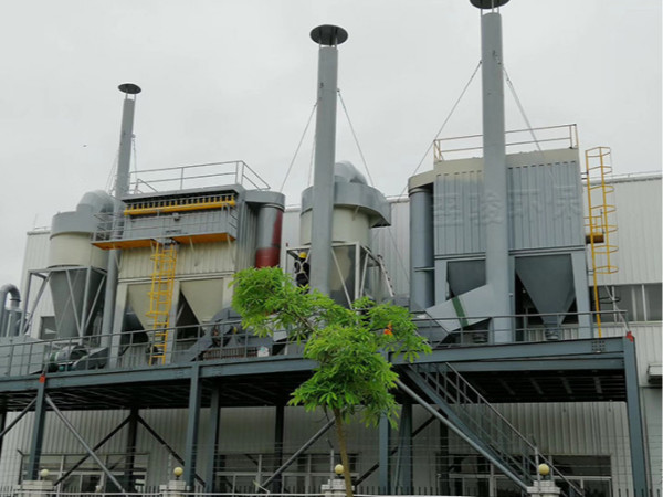 粉塵用什么廢氣處理設(shè)備