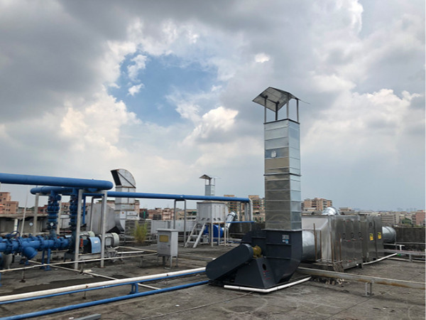 有機(jī)廢氣處理廠家淺談鐳雕點膠工序廢氣怎么處理