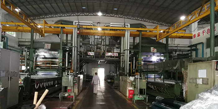 壓延廢氣廢氣處理工程自主竣工環境環保驗收4