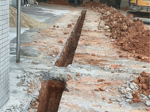 雨污分流怎么做?東莞雨污分流施工方案