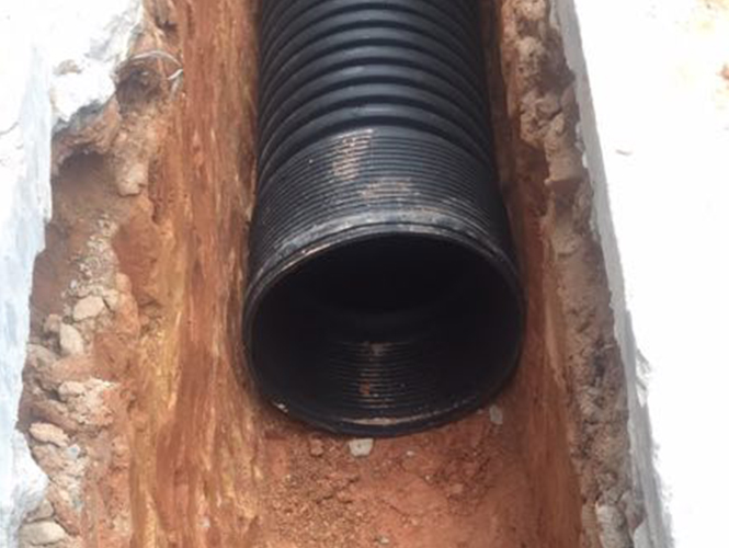 廠內(nèi)雨污分流 虎門(mén)雨污分流工程設(shè)計(jì)安裝