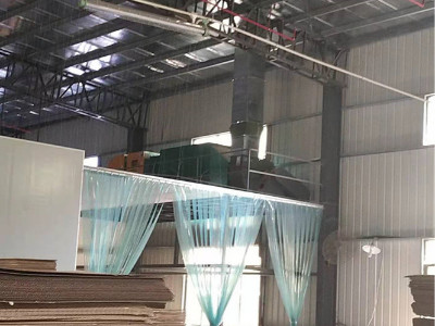 東莞市良紙實業(yè)有限公司竣工時間公示