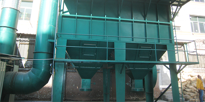 東莞粉塵廢氣治理工程安裝公司