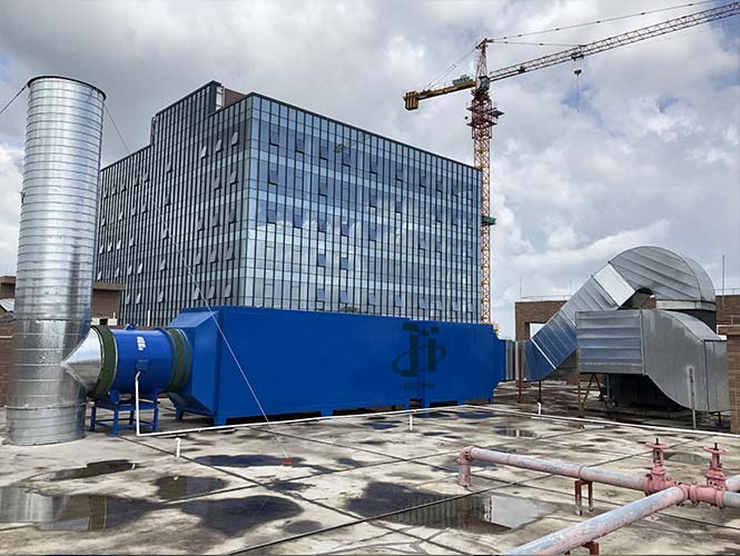 活性炭廢氣治理吸附箱