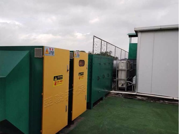 工業(yè)有機廢氣處理設(shè)備