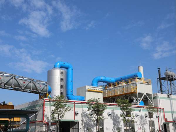 東莞化工廢氣處理設備
