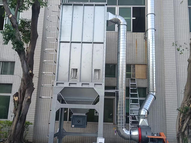 廣東粉塵除塵設備