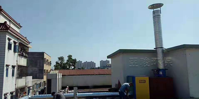 治理有機(jī)廢氣voc的方法,廢氣處理環(huán)保設(shè)備定制安裝