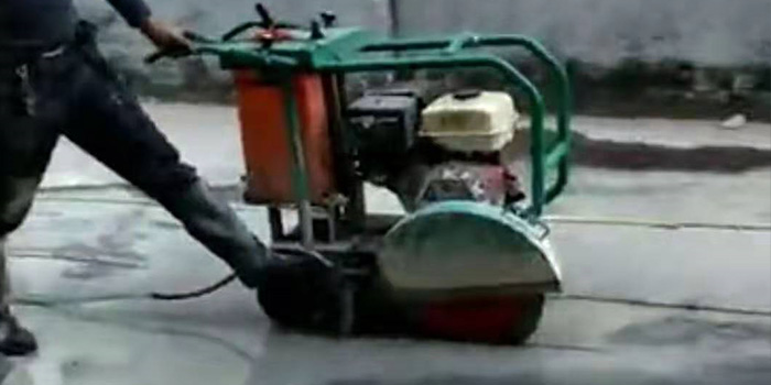 東莞市雨污分流 企業廠區雨污分流施工現場