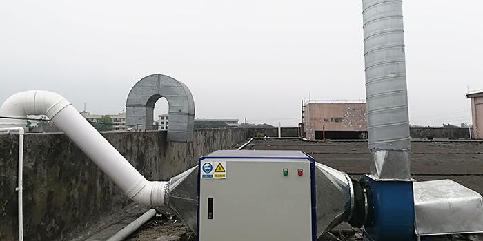 廢氣處理設備可以處理哪些惡臭氣體？