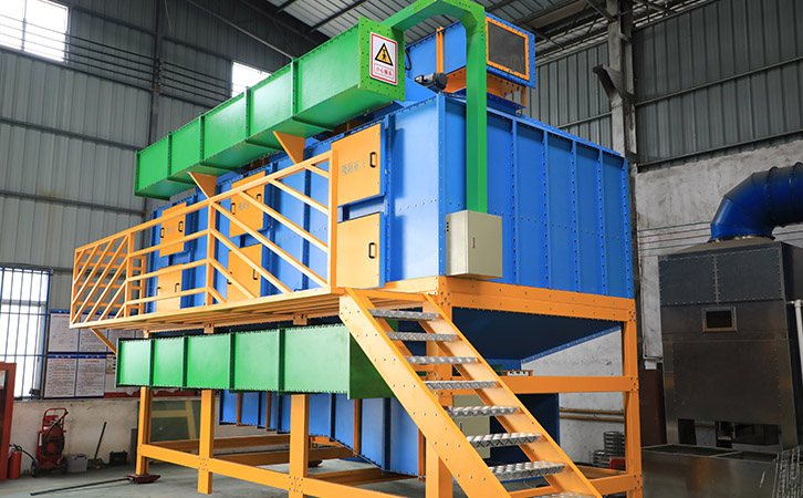 購買工業廢氣處理設備需要考慮哪些？