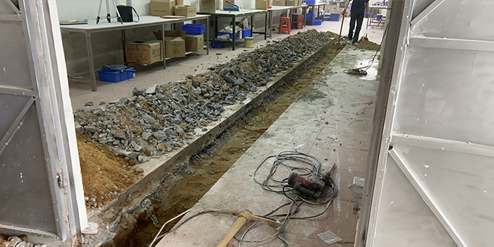 虎門鎮(zhèn)有哪公司做雨污分流工程