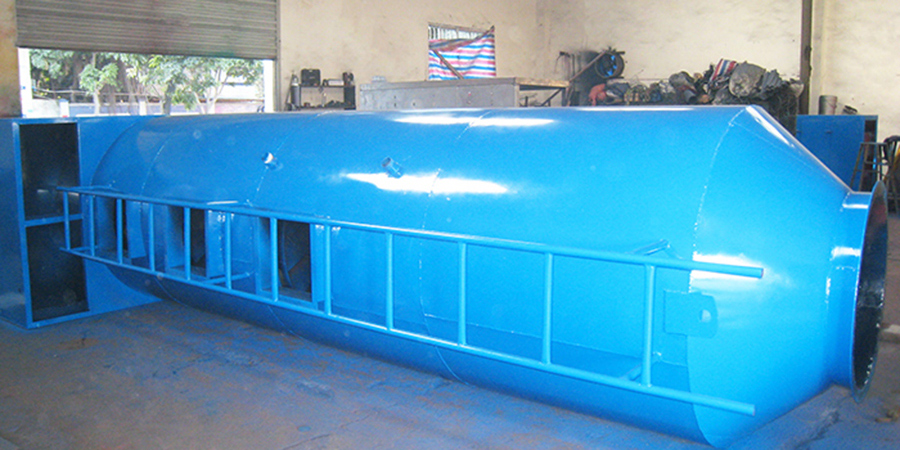 環保噴淋塔定制生產，聯系翌駿環保