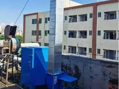 關(guān)于東莞市睿盛電子科技有限公司建設(shè)項(xiàng)目環(huán)境保護(hù)設(shè)施調(diào)試的報(bào)告